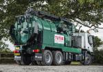 Iveco Trakker Hi-Land 330 6x4 2013 года (UK)